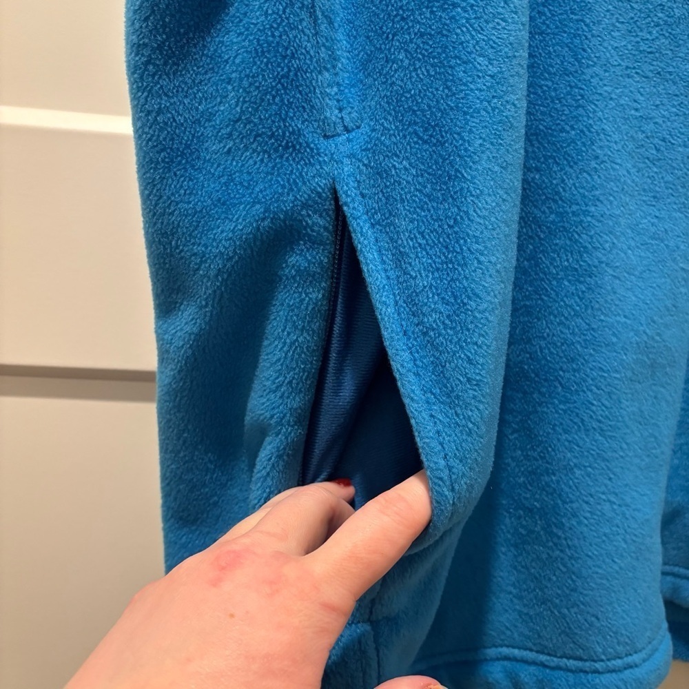 Columbia Fleece Vest Men’s XXL - Picture 4 of 6